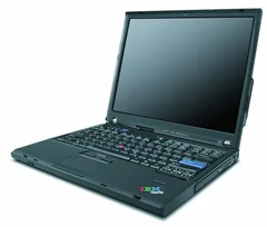NB IBM ThinkPad T60 14,1+"T2400,1GB,80GB,ATIx1400,DVD-RW,GLAN,W,BT,XPP