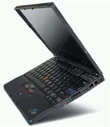 NB IBM ThinkPad X41 12,1˝P-M 1,6GHz,512MB,40GB,GLAN,BT,W,XPP