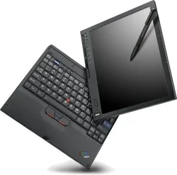 NB IBM ThinkPad X41 TABLET 12,1"P-M LV 1,6GH, 512MB,60GB,W,BT,XPP