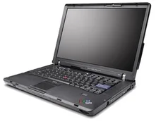 NB IBM ThinkPad Z61m 15,4"T5500,1GB,80GB,DVD±RW,WL,BT,Vista Business