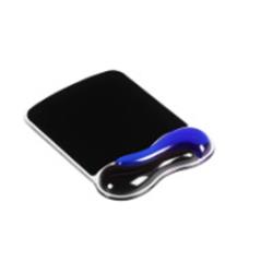 NB KENSINGTON Duo Gel Mouse Wrist Rest Wave