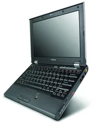 NB LENOVO V100 12,1" T2400,1GB,100GB,DVD±RW,W,BT,CAM,XPP