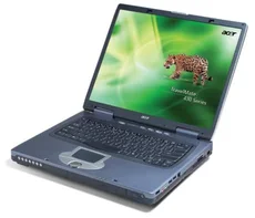 NB TravelMate 435LMi 15,1" P4-3.06GHz/2x256M/60GB/DVD-RW/Li/
