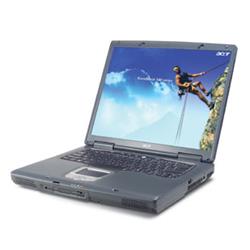 NB TravelMate 541LMi 15" P4-2.6GHz/2x256M/40GB/DVD-RW±/FD/BT