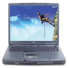 NB TravelMate 542LCi 15" P4-2.8GHz/2x256M/40GB/DVD-CDRW/FDD/