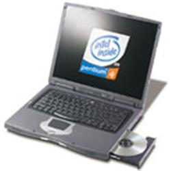NB TravelMate 634XC-14"/P4-1.8G/256/20GB/CDRW-DVD/Li/56K/LAN