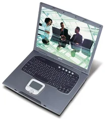 NB TravelMate 8003LMi 15" M725 1.6/512M/60GB/Super-Multi/DVI