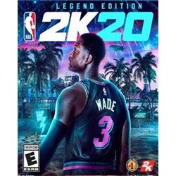 NBA 2K20 Legend Edition elektronická licence