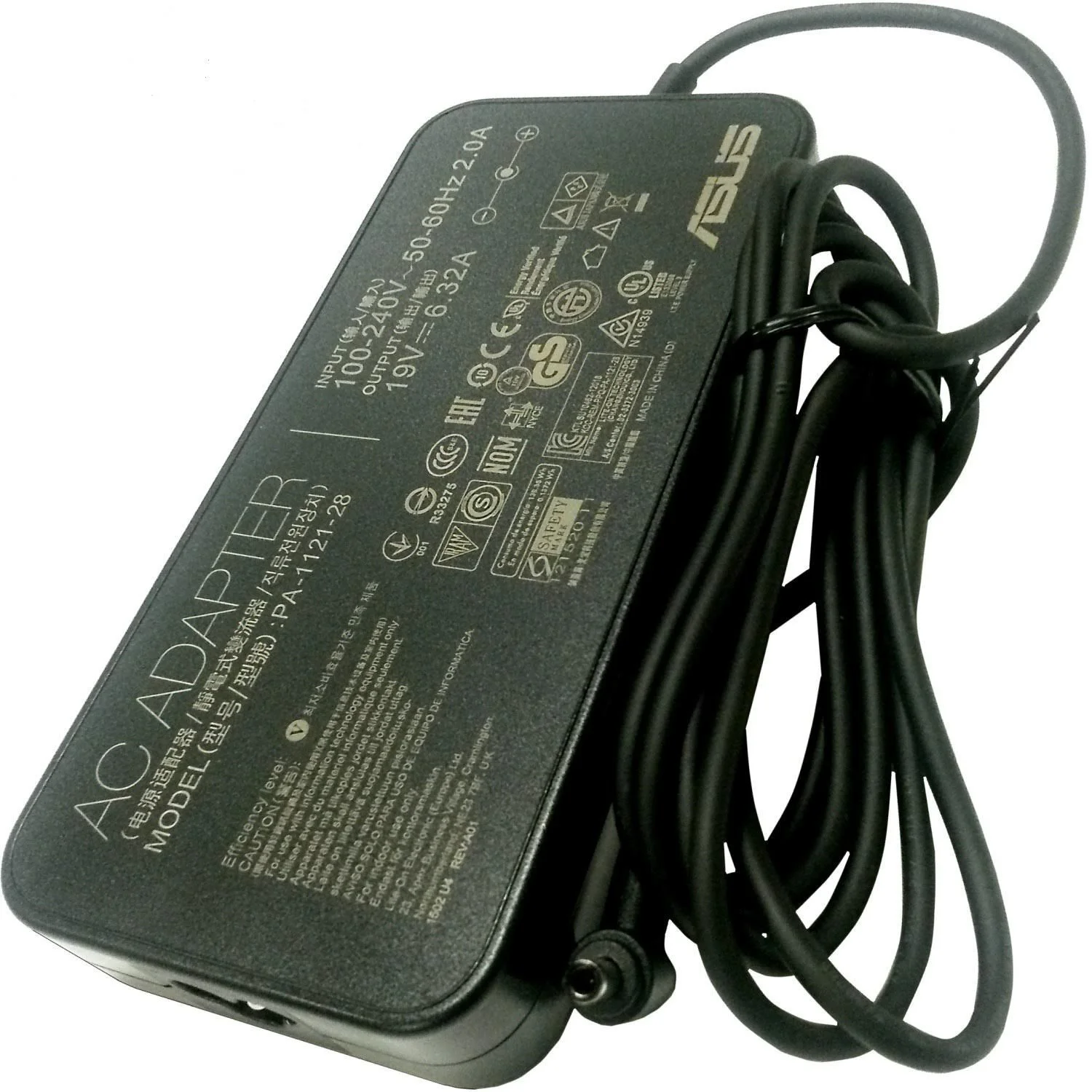 NBP Asus originálny adaptér 120W 20V 3P(4,5PHI)