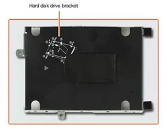 NBP HP - Konzole pevného disku pro HP Probook G4 450/455 - 7-9mm