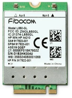 NBP HP Modul pre mobilné pripojenie HP XMM 7360 LTE-Advance 3FB01AA