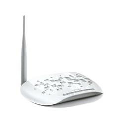 NE TP-LINK TD-W8951NB, ADSL2+ router MODEM 4xLAN/WIFI 150 Mbps 802.11b/g/n, 1xodpoj.anténa, R-SMA
