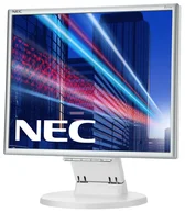 NEC MultiSync E171M bílý