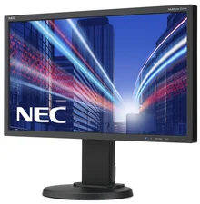 NEC MultiSync E224Wi černý