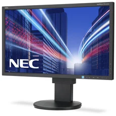NEC MultiSync EA234WMi černý