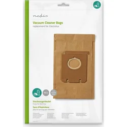 Nedis DUBG113ELE10 vrecká do vysávača AEG/ ELECTROLUX S-Bag 10ks 5412810284931