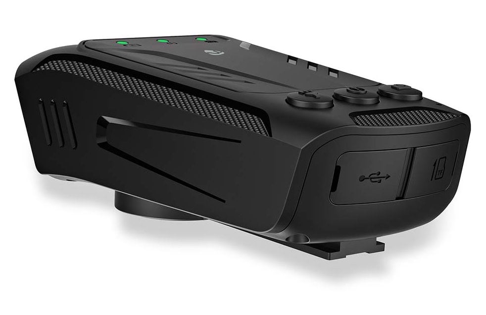 NEDIS multifunkční cyklistická kamera 3v1