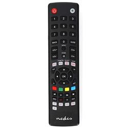 NEDIS predprogramované univerzálne diaľkové ovládanie 4:1