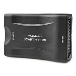 NEDIS převodník SCART na HDMI 1080p s napájecím zdrojem