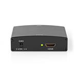 Nedis prevodník VGA na HDMI VCON3454AT