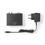 Nedis prevodník VGA na HDMI VCON3454AT