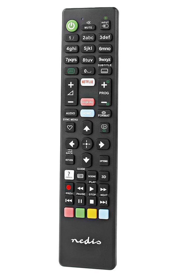 Nedis TVRC41SOBK