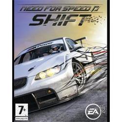 Need for Speed Shift elektronická licence