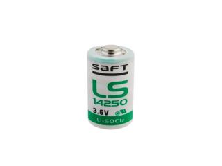 Nenabíjacie 1/2AA lítiové batérie Saft LS14250 1ks Bulk - 3,6V