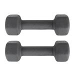 Neoprenové činky inSPORTline ON-X Renbell 2 x 2 kg
