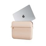Neoprénové puzdro Epico pre Apple MacBook Pro 14"/Air 13" - ružové