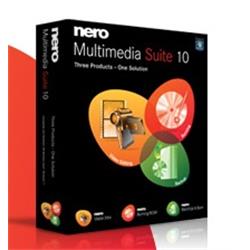 NERO Multimedia Suite 10