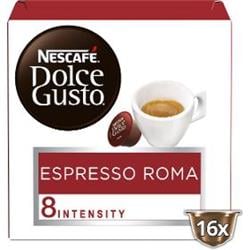 NESCAFÉ® Dolce Gusto® Espresso Roma kávové kapsule, 16 ks