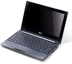 Netbook ACER Aspire ONE 522 10,1"LED AMD C50 1GB 250GB SD WiFi BT CAM W7S černá