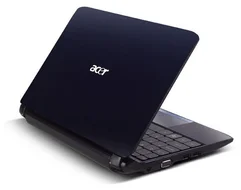 Netbook ACER Aspire ONE 532h-2DGb 10,1"HD LED Atom N450/1GB/250GB/SD/WiFi/BT/CAM/3G modem/W7S/Blue