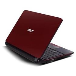 Netbook ACER Aspire ONE 532h-2DGb 10,1"HD LED Atom N450/1GB/250GB/SD/WiFi/BT/CAM/W7S/RED