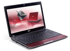 Netbook ACER Aspire ONE 721-12B2ss 11,6" HD LED AMD Neo K125,2GB,320GB,WiFi,BT,CAM,W7HP-64bit - Red