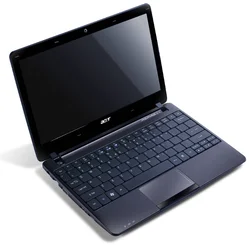 Netbook ACER Aspire ONE 722 11,6" LED AMD C60 4GB 320GB SD WiFi CAM BT Linpus BLACK
