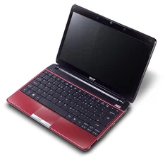 Netbook ACER Aspire ONE 752-742r 11,6" HD LED Intel C-M743/2GB/250GB/WiFi/BT/CAM/W7HP-64bit/RED