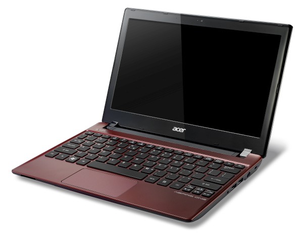 Acer aspire one 756 обзор