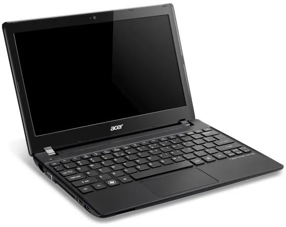 Netbook ACER Aspire ONE 756 11,6" LED Pentium B987 4GB 500GB SD WiFi CAM W7HP-64bit černý/black