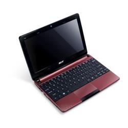 Netbook ACER Aspire ONE D257 10,1"LED Atom N570 1GB 250GB SD WiFi CAM W7S+Android RED