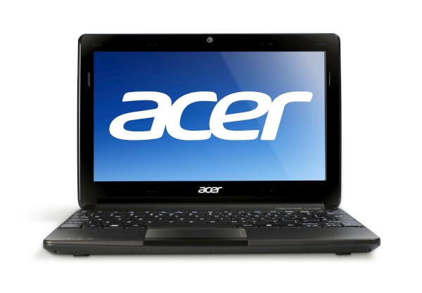 Acer aspire one d270 установка windows 10