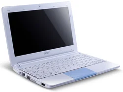 Netbook ACER Aspire One HAPPY 2 10,1" LED Atom N570, 1GB, 320GB, WiFi, BT, cam, W7S + Android (modrý)