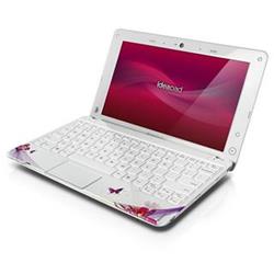 Netbook Lenovo ideapad S10-3S wind, 10,1"LED Atom N475,1GB,250GB,bez DVD,WiFi,BT,CAM,W7S