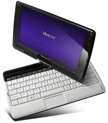 Netbook Lenovo Ideapad S10-3T, 10,1"LED Atom N450,2GB,250GB,bez DVD,WiFi,BT,CAM,W7HP