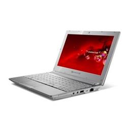 Netbook Packard Bell DOT_ SE/W-243CZ, 10,1", Atom N455, 1GB, 250GB, WiFi, BT3.0, 6cells, cam, mic, W7S - bílý