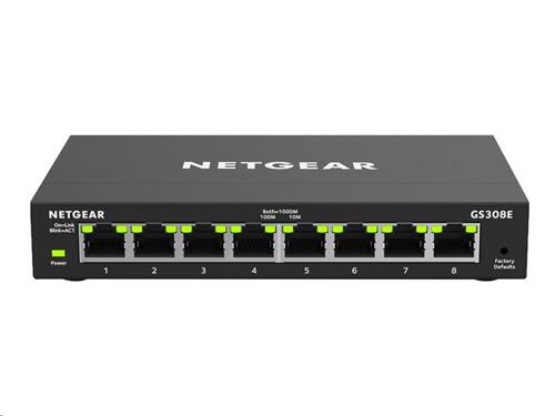 Netgear GS308E-100PES