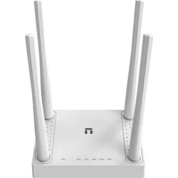 Netis W4 WiFi Router, 300Mbps, 4x 5dBi fixní anténa