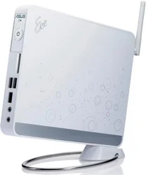 Nettop ASUS EEE BOX 1012 Intel ATOM330,ION,2GB,250GB,WiFi,W7HP-32bit -bílý