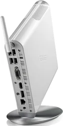 Nettop ASUS EEE BOX 1501 Intel ATOM330,ION,2GB,250G,DVD±RW,WiFi,CR,Linux -bílý